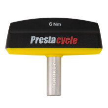 Prestacycle TorqKeys - Pro T-Handle Preset Torque Tool - 6Nm