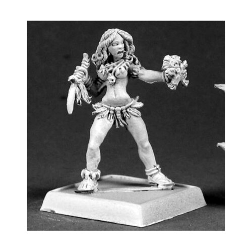 Necropolis: Rhasia Zombie Master van Reaper