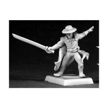 REAPER MINIATURE CRONOSCOP: Zorro