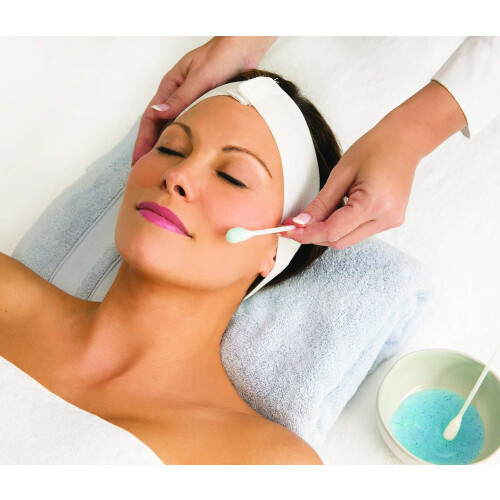 INTRINSICS 8"""""""" Double-Tipped Glycolic Applicator Swabs 100 Count 2