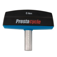Prestacycle TorqKeys - Pro T-handvat vooraf ingesteld koppelgereedschap - 8 Nm