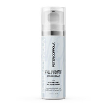 Peter Coppola Creme modelador de volume total - Creme de secagem leve e volumizador para espessamento, adio de volume e modelagem para todos os
