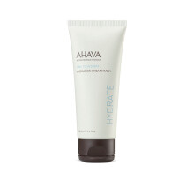 AHAVA HYDERATION CREAM MASK - Pfyller slagsml Dehydrering Calms & frbttrar smidigheten berikad av exklusiva Dda havets osmoter & lera pentav