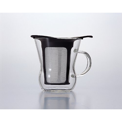 Hario Tea Maker  200ml  Black 2