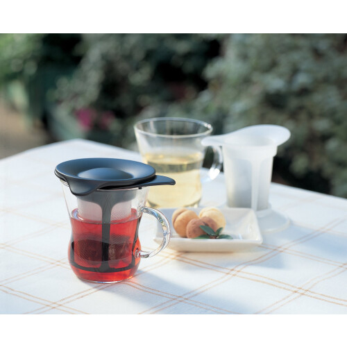 Hario Tea Maker  200ml  Black 1
