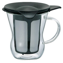 Hario Tea Maker  200ml  Black