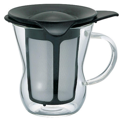 Hario Tea Maker  200ml  Black