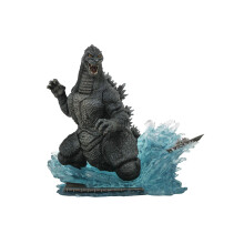 Diamond Select Toys Godzilla Gallery: Godzilla 1991 Deluxe PVC Figura multicolor
