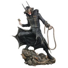 Diamond Select Toys DC Gallery: The Batman Who Reshs PVC Diorama Figura durante 180 meses a 1188 meses 9 pulgadas