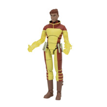 Diamond Select Toys Invincible: Rex Splode Series 4 Deluxe Action Figure