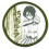 Bleach: Patch - Rukia Dull (Iron-On) 1