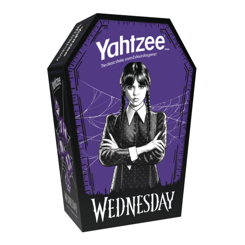USAopoly Yahtzee: Mittwoch Wrfelspiel Sammlerstck