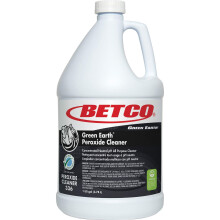 Betco BET3360400EA Green Earth Peroxide-reiniger 1 stuk transparant
