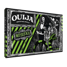 Ouija: Beetlejuice, Geïnspireerd door Tim Burtons Cultklassieker, Verzamelaars Ouija Bordspel met Groene Planchette