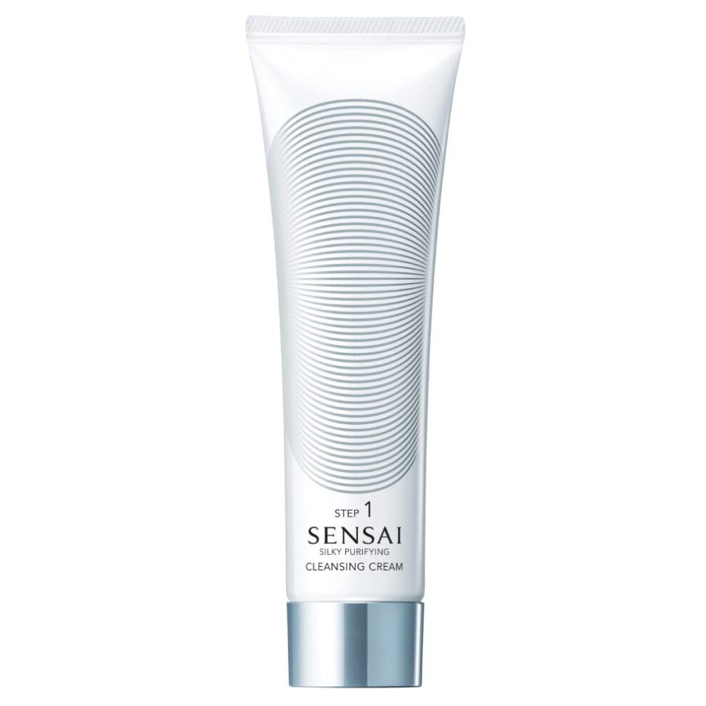 Kanebo Cream Sensai Silky Purifying Cleansing 4.3 Ounce