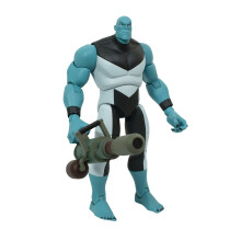 Diamond Select Toys Invincible: Mauler ikrek 4 -es sorozat Deluxe Action Figor