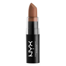NYX PROFESSIONAL MAKEUP Mattläppstift - Maison (Mjölkchokladbrun)