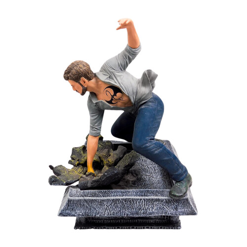 Diamond Select Diamond Select Toys Galeria Marvel: Netflix Defenders Iron Fist PVC Figura 8 polegadas 1