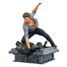 Diamond Select Toys Marvel Galria: Netflix Defenders Iron Fist PVC 8. bra