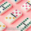 CHH 2322 Domin Jumbo Duplo 6 com Ponto Colorido de 8,25 polegadas de Comprimento 4