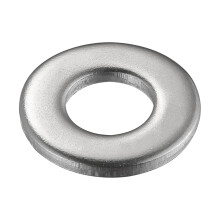 Wensilon (30Pcs) 1/2"""" x1-1/2 Stainless Steel 304 Metal Flat washers for Screws and Bolts Suitable for Factory Maintenance Kitchen Store and O