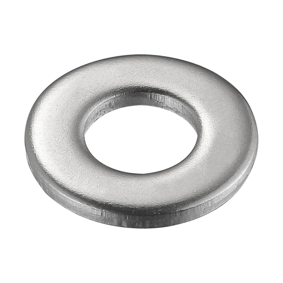 Wensilon (30Pcs) 5/8"""" X1-1/2 Stainless Steel 304 Metal Flat Washers For Screws And Bolts Suitable For Factory Maintenance Kitchen Store And O 704771637884