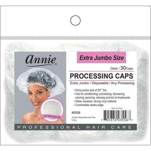 Annie suplimentar Jumbo Dimensiune Cap 30pc