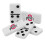 Masterpieces NCAA Ohio State Buckeyes Collector Edition Double Six Domino 2