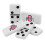 Masterpieces NCAA Ohio State Buckeyes Collector Edition Double Six Domino 3