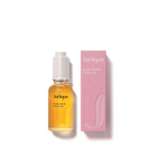 Jurlique Rare Rose Face Oil Squalane + Vitamin E Facial Oil Restore suppleness and elasticity to reveal plump glowing skin 1 Oz.
