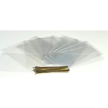 Cybrtrayd Milky Way Drachen Seifenform, 4" x 2" x 1.25", Klar