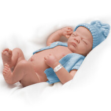 Poupée Bébé Lifelike Anatomiquement Correcte Charlie par Ashton-Drake