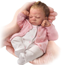 De Ashton - Drake Galleries Emmy Tiny Miracles Zo Echt Echt Levensechte Baby Meisje Pop