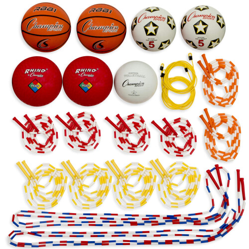 Champion Sports Champion Sports Physical Education Varie