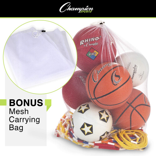 Champion Sports Champion Sports Physical Education Varie 1