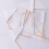 stidsds Solid White Cupcake Toppers Flags Mini Small Plain White Triangle Toothpick Stick Flag Blank DIY Color Decoration(100 pcs) 4