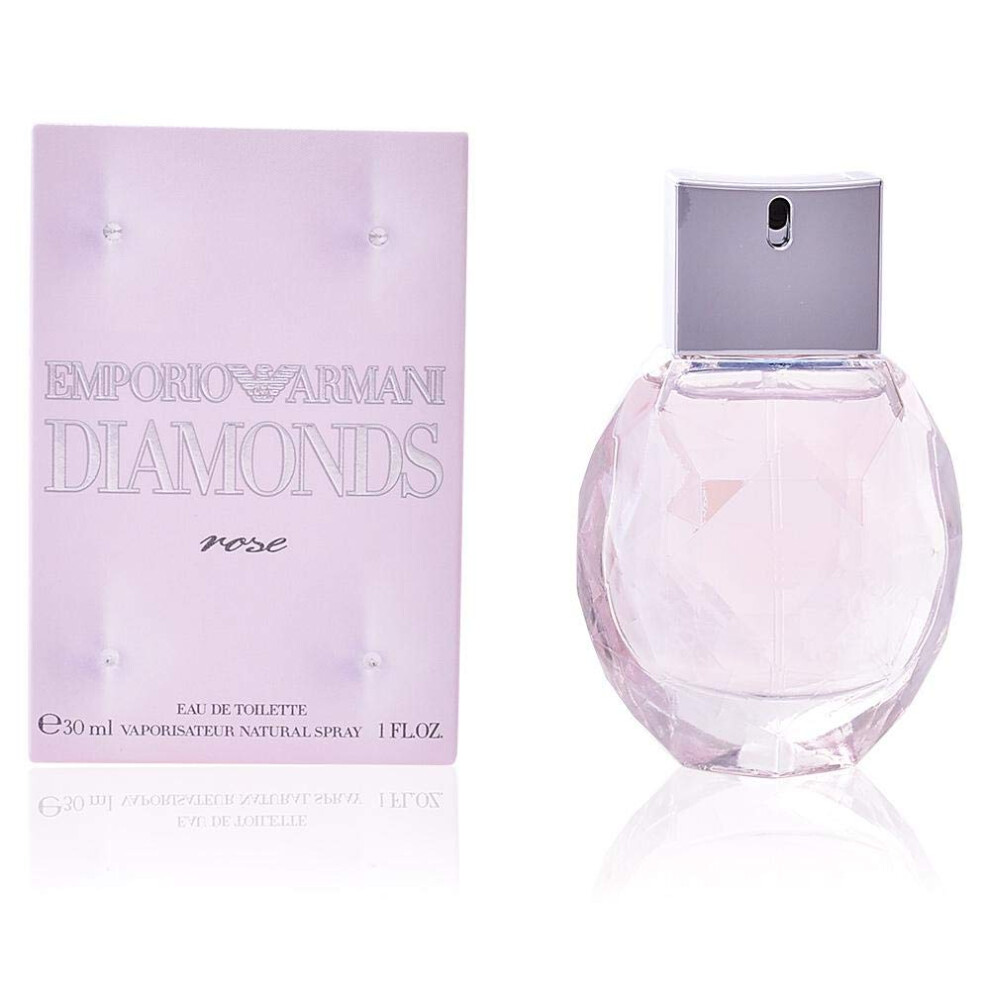 Armani Giorgio Emporio Diamonds Rose Edt V 30 Ml