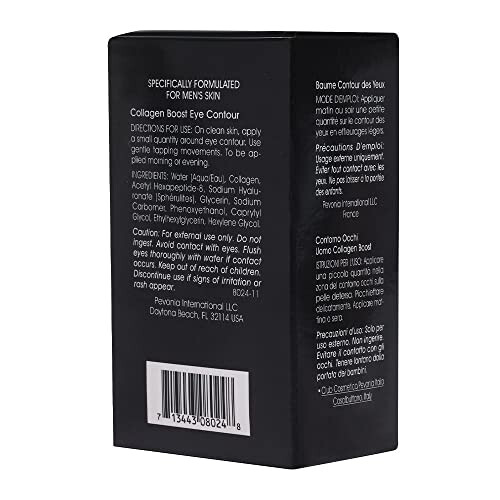 Pevonia Collagen Boost Eye Contour per lui 1 oz 2