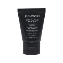 PEVONIA Collagen Boost contorno de olhos para ele 1 oz