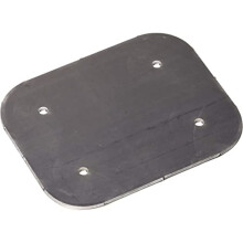 Dometische 3313185.000 4 x 5 zehn Rafter -Rckplatten