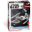 4D Cityscape Star Wars 3D Paper Model Kits (Imperial Tie Interceptor) 1