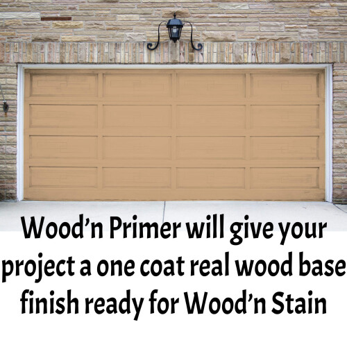 Wood'n Primer (32 oz (Quart), 99 Primer) 2