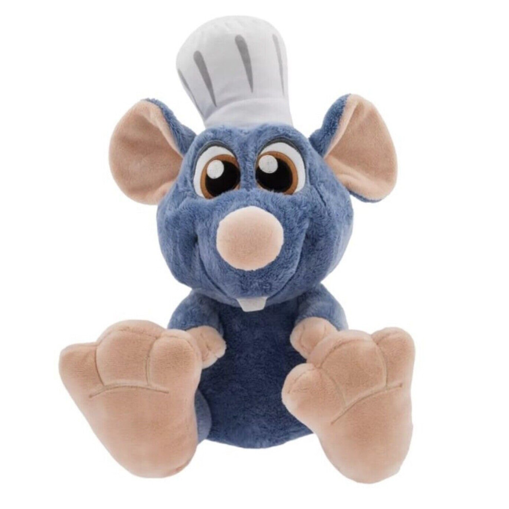Kghstejg Ratatouille Big Feet Remy Stuffed Toy Doll Children's Birthday Gift 10"", Blue