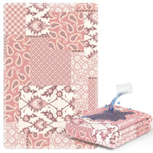MILDPLUS bedrukte wasbare bedpads 34""""X52"""" herbruikbare onderleggers waterdichte matrasbeschermer incontinentie bedpads plaspads voor volwassene