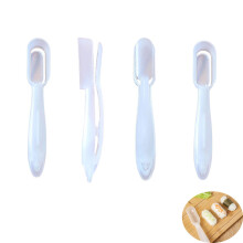NentMent 4 Pack Sushi Maker Mold Rectangle Rice Ball DIY Handheld Musubi Press Making Kit Machine Scoop for Onigiri Bento Luncheon Meat Hawaiian