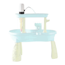 Wasserspieltischpumpe fr Kinder und Kleinkinder tragbare Mini -Wasserpumpe Sommer -Wasserspielzeug -Wassertischzubehr