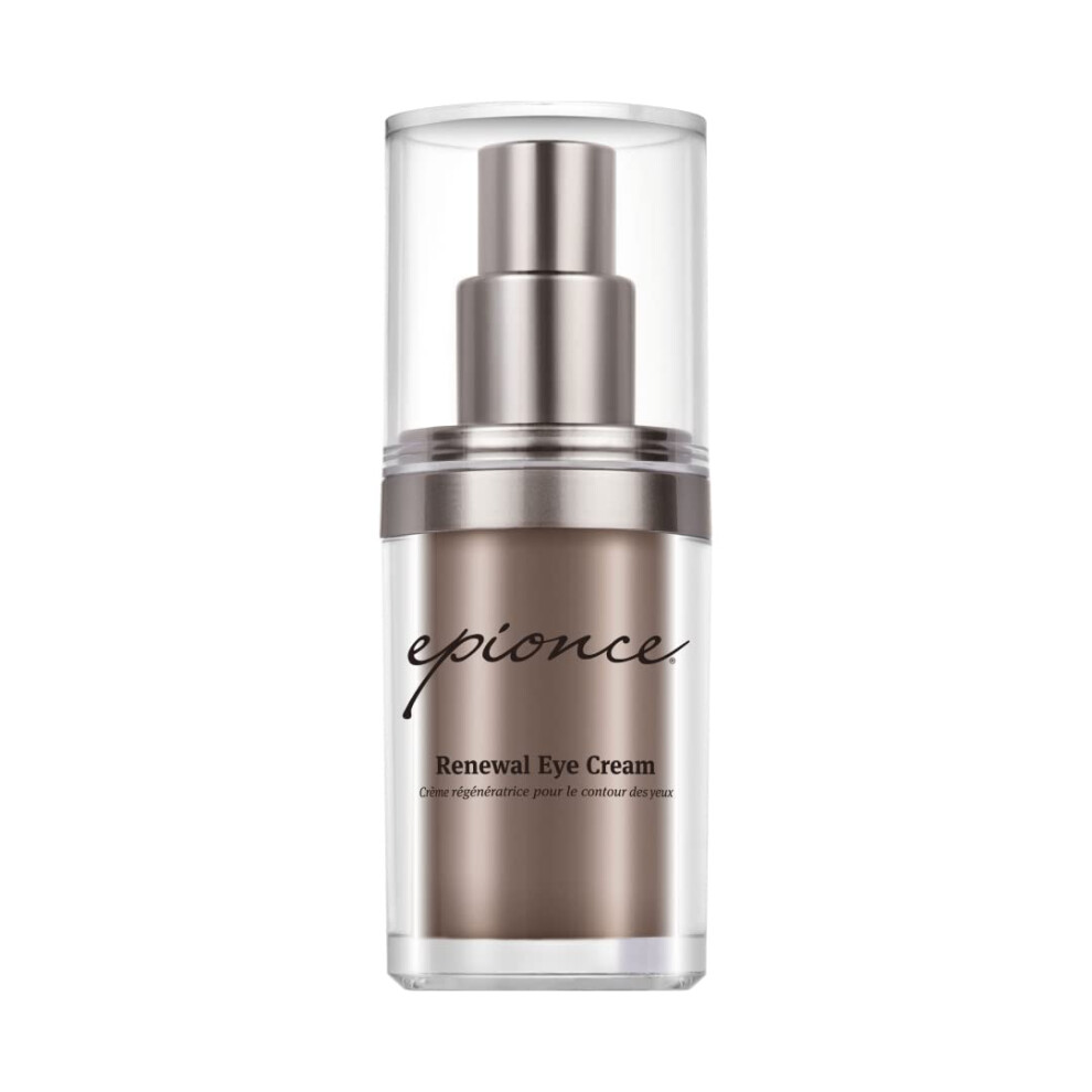 Epionce Renewal Eye Cream - Anti-Aging Dark Circles & Puffiness Hyaluronic Acid Under Eye Brightener