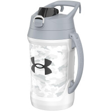 Under Armour Sports -vesikannu 64 unssia eristetty vesipullo kahvalla puoli gallonaa aidan koukkua vuotavaa baseball-jalkapalloa ja muuta