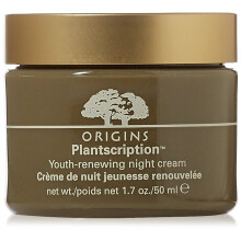 Origins Plantscription Anti-Aging Power Night Cream | Visibly Reduces Fine Lines 1.7 Fl Oz