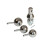Convert-a-ball 900b con 3 bolas con 3 bolas-1 """" 2